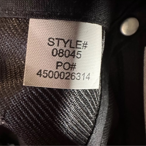 Fox Moto Dark Gray Baseball Hat Created To Destroy Black Patch OSFA SnapBack - Picture 12 of 13